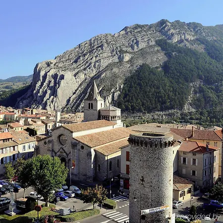 Ibis Budget Hotel Sisteron