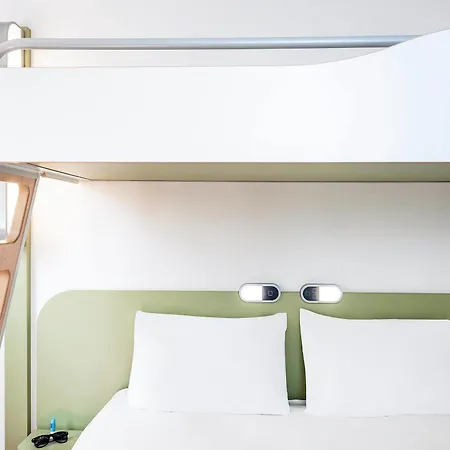 Hotel Ibis Budget 2*